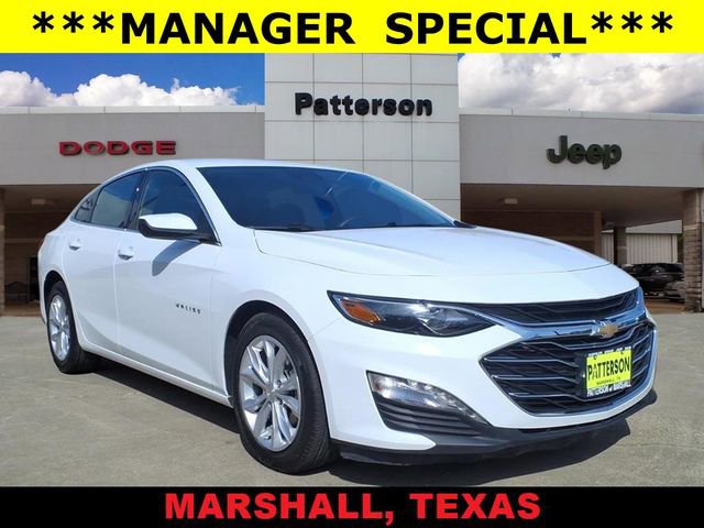 Used 2024 Chevrolet Malibu LT FWD image 1