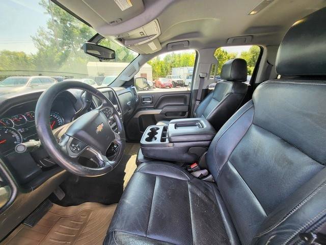 Used 2017 Chevrolet Silverado 1500 LT w/ All Star Edition image 20