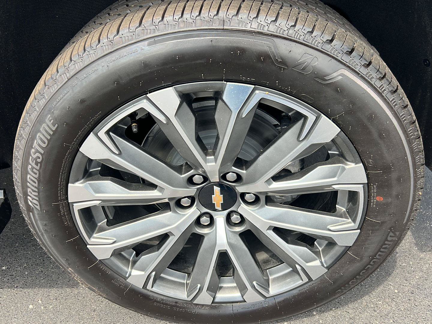 New 2026 Chevrolet Tahoe High Country AWD/4WD image 45