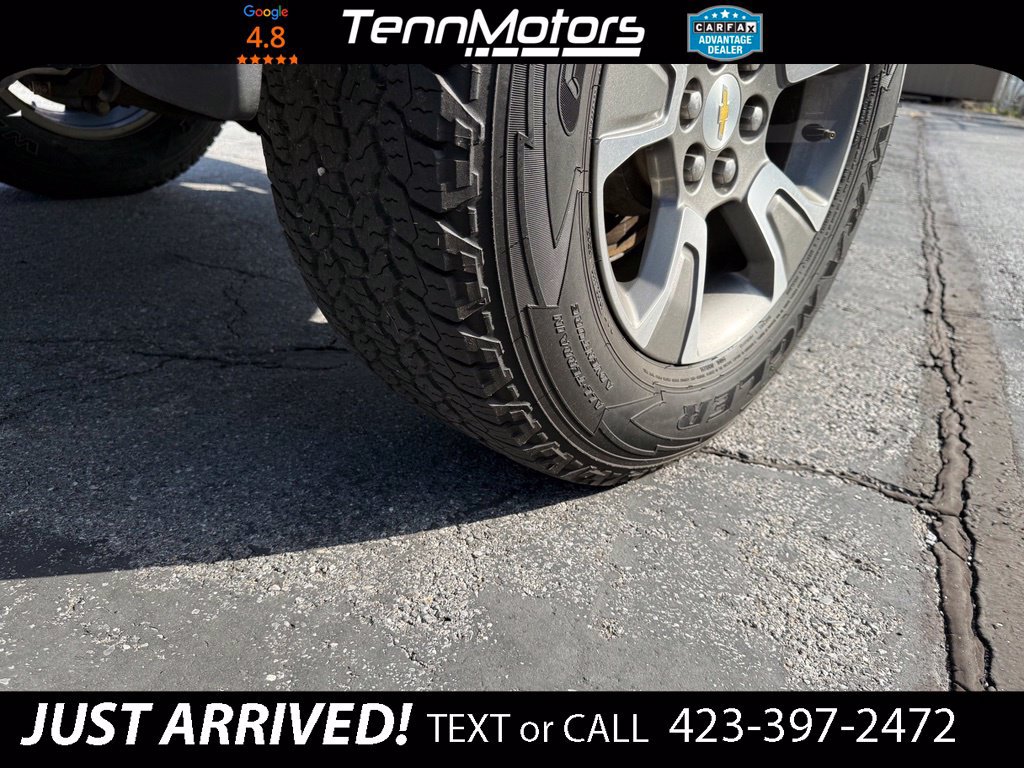Used 2019 Chevrolet Colorado Z71 AWD/4WD image 9