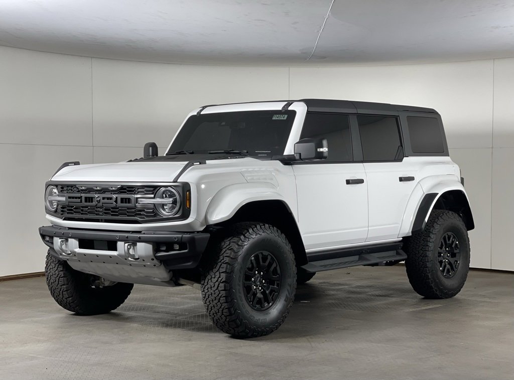 Used 2024 Ford Bronco Raptor