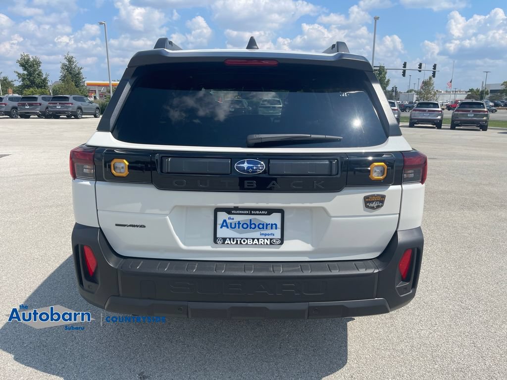 New 2026 Subaru Outback Wilderness AWD/4WD image 4