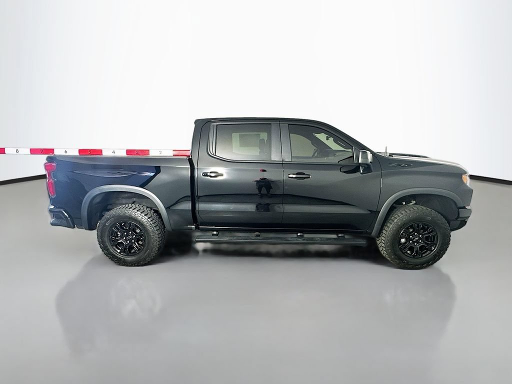 Used 2025 Chevrolet Silverado 1500 ZR2 w/ Technology Package AWD/4WD image 8