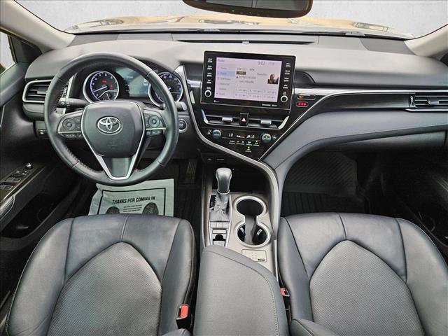 Used 2023 Toyota Camry XLE FWD image 17
