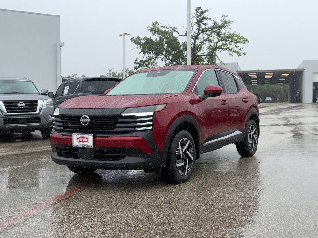 Used 2025 Nissan Kicks SV FWD image 7