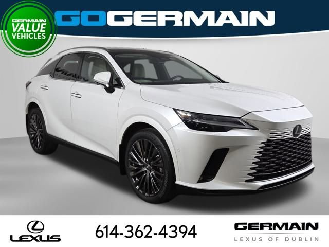 Certified 2024 Lexus RX 350 350 Luxury image 3