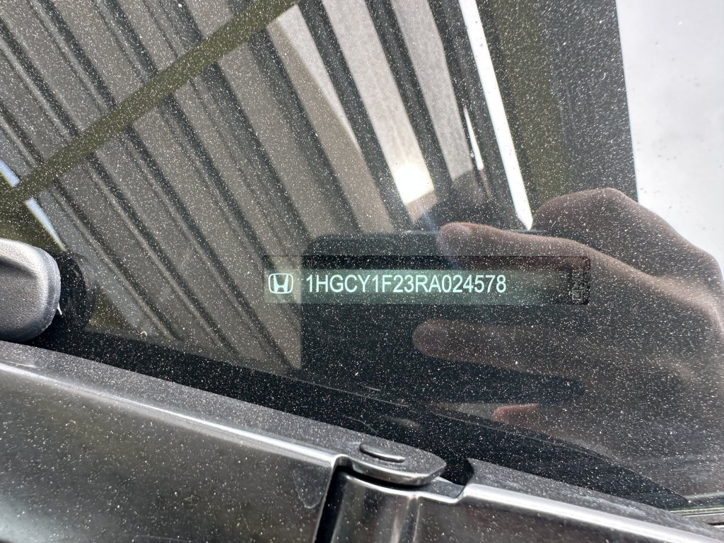 Used 2024 Honda Accord LX image 38