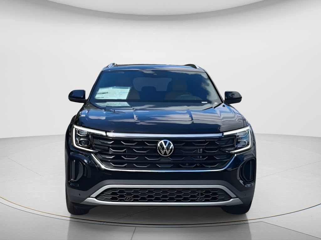 New 2026 Volkswagen Atlas Cross Sport SEL AWD/4WD image 3