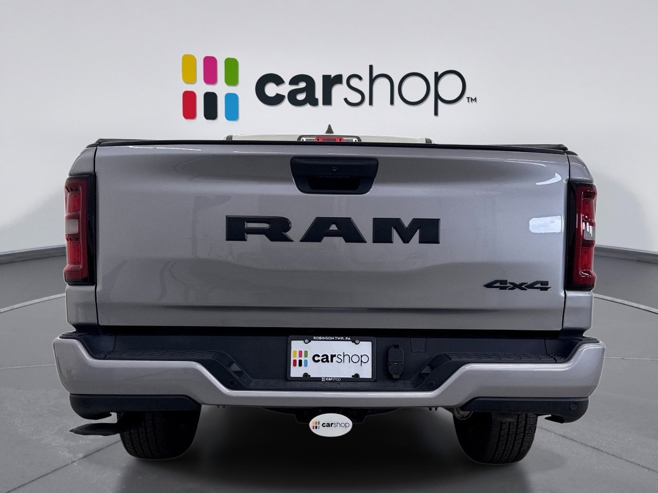 Used 2025 RAM 1500 Tradesman w/ Night Edition image 4