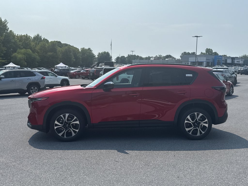 New 2026 MAZDA CX-5 Preferred AWD/4WD image 3