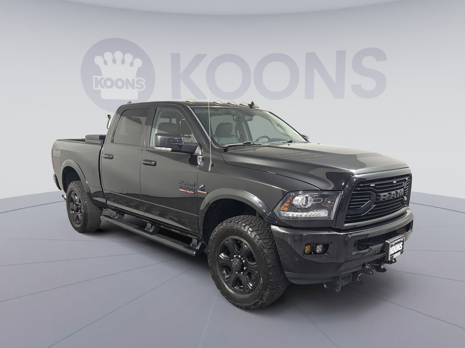 Used 2018 RAM 2500 Laramie w/ Sport Appearance Group image 10