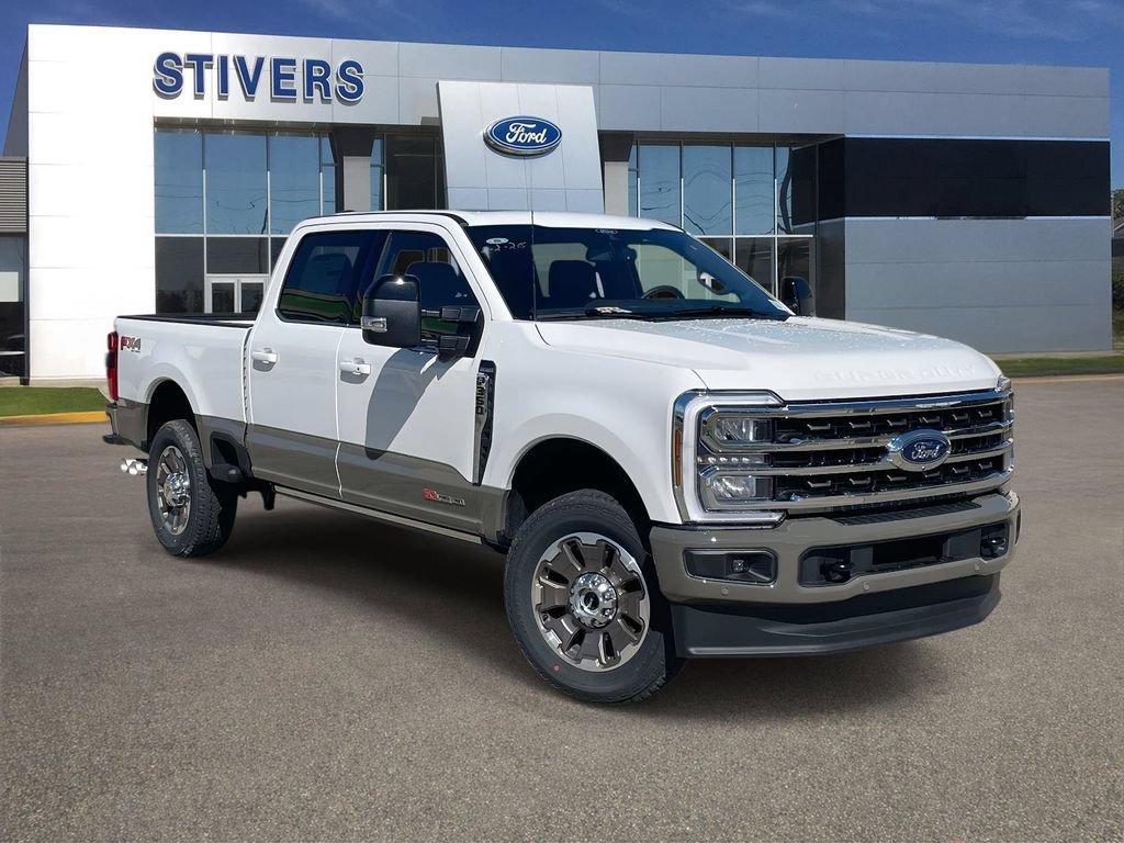 New 2026 Ford F350 King Ranch