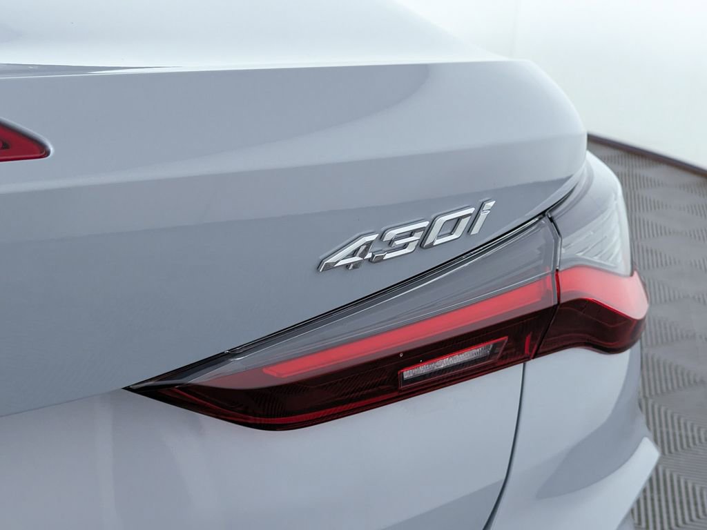 Used 2023 BMW 430i xDrive Convertible w/ M Sport Package image 14