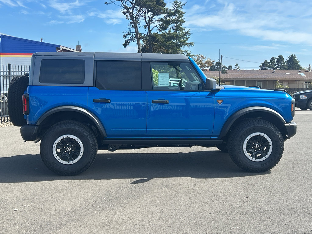 New 2026 Ford Bronco Badlands AWD/4WD image 10
