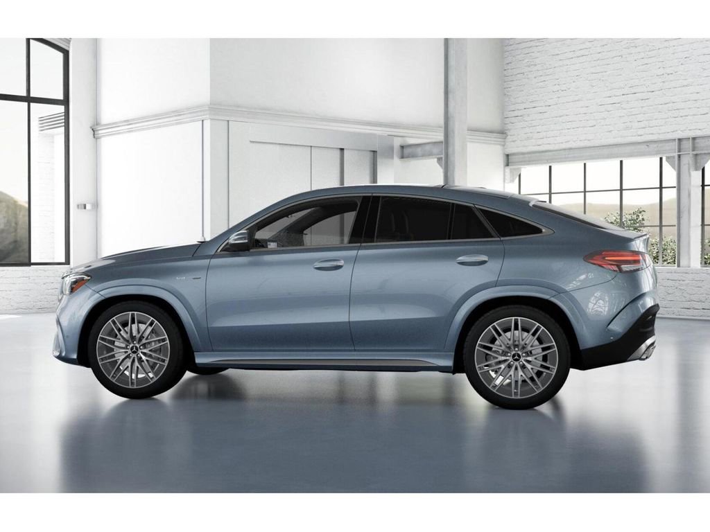 New 2026 Mercedes-Benz GLE 63 AMG S image 33