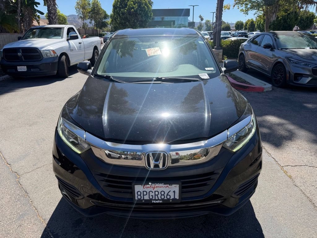 Used 2019 Honda HR-V LX image 3