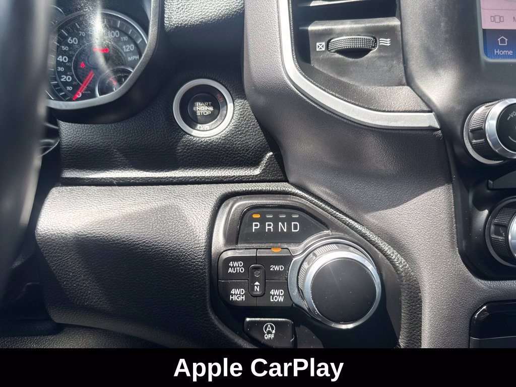 Used 2023 RAM 1500 Big Horn AWD/4WD image 43