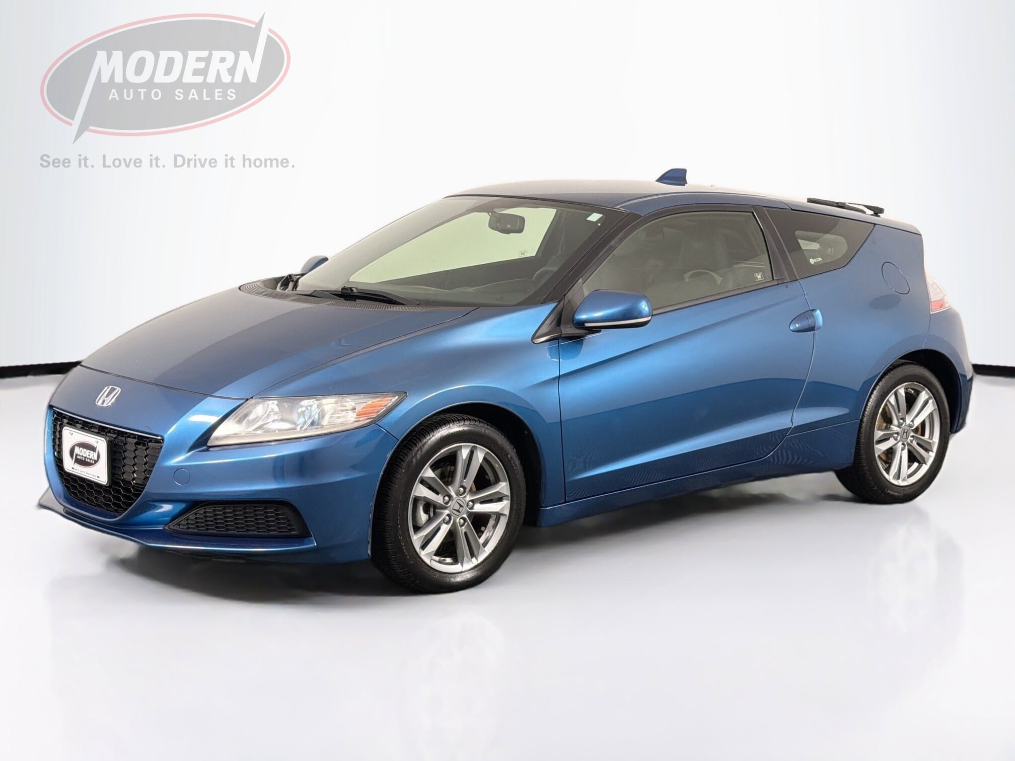 Used 2013 Honda CR-Z image 1