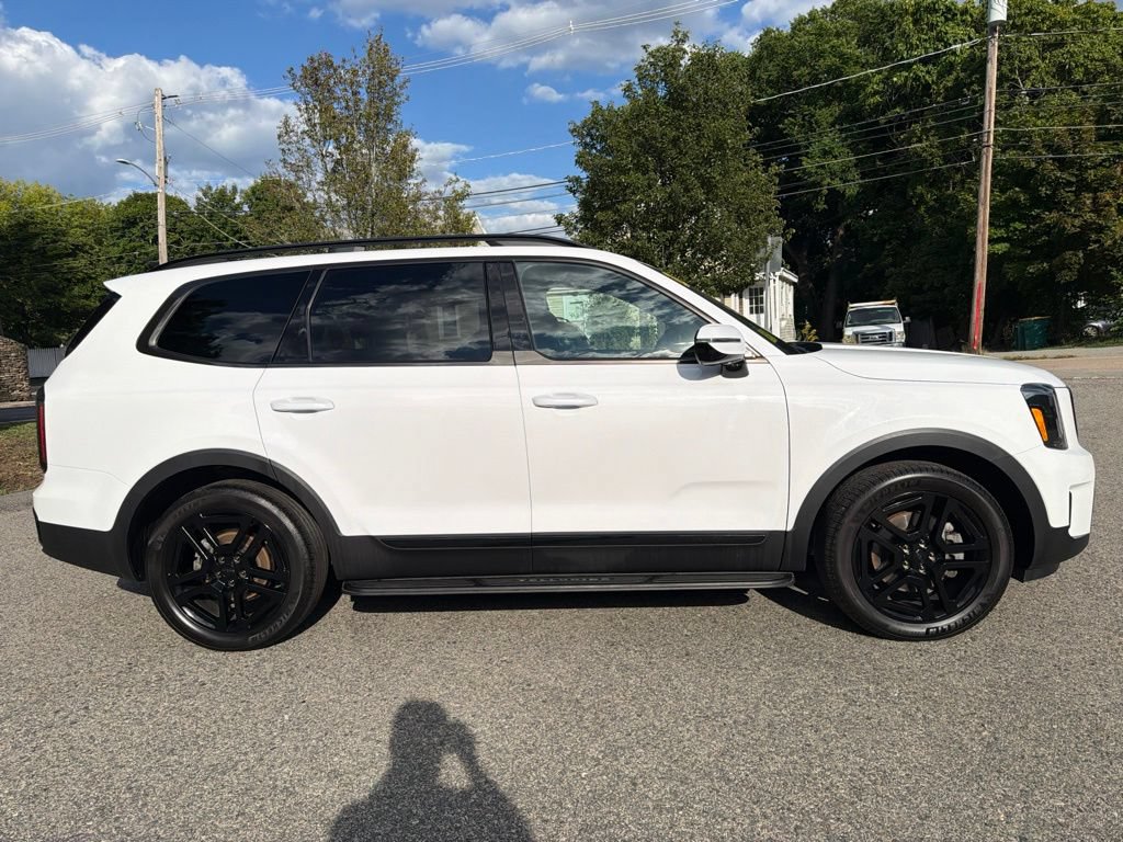 Certified 2025 Kia Telluride SX Prestige X-Line AWD/4WD image 8