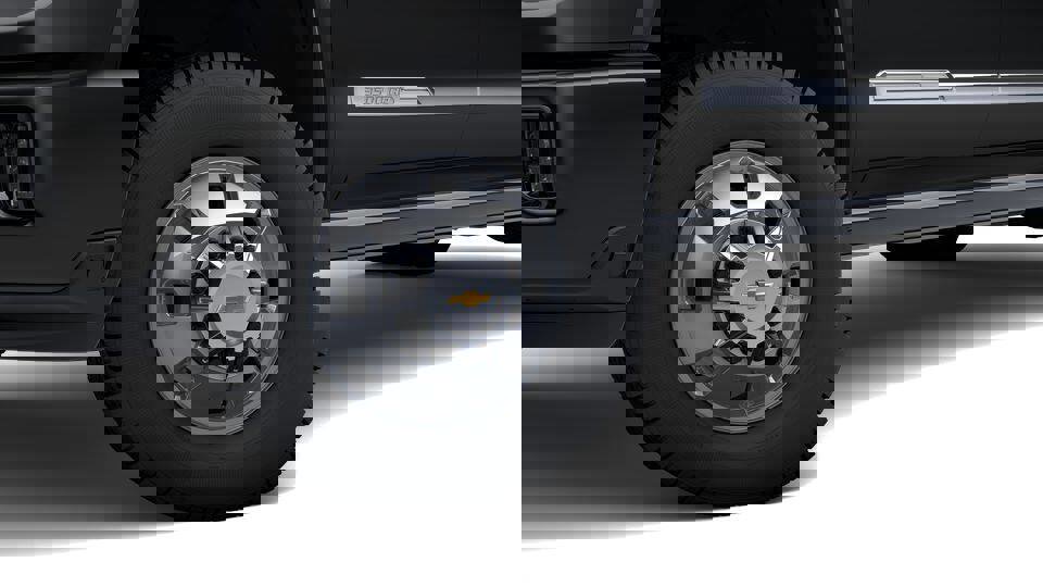 New 2026 Chevrolet Silverado 3500 High Country w/ High Country Premium Package image 39