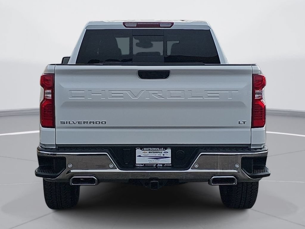 New 2026 Chevrolet Silverado 1500 LT w/ All Star Edition Plus AWD/4WD image 4