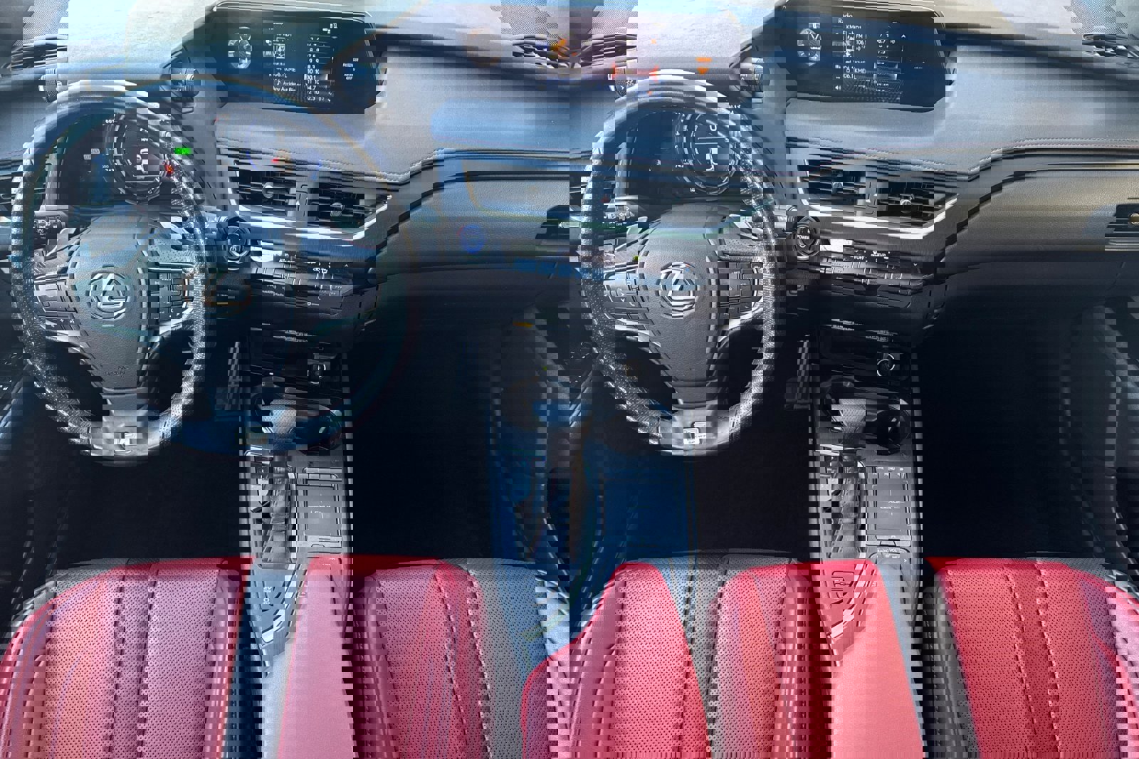 Used 2020 Lexus UX 250h F Sport w/ Accessory Package 2 image 14