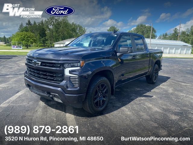Used 2024 Chevrolet Silverado 1500 RST w/ All Star Edition Plus