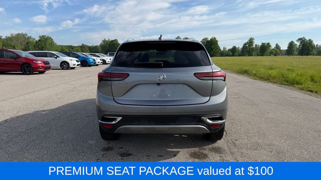 Used 2022 Buick Envision Preferred FWD image 8
