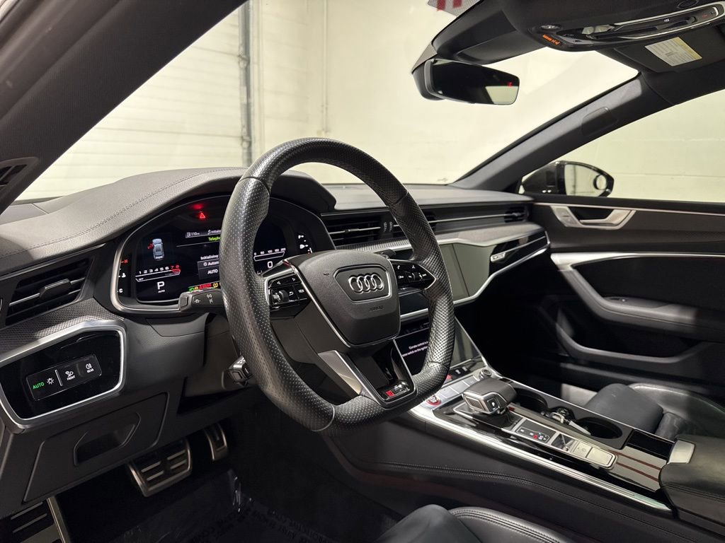 Used 2022 Audi RS 7 Sportback AWD/4WD image 11