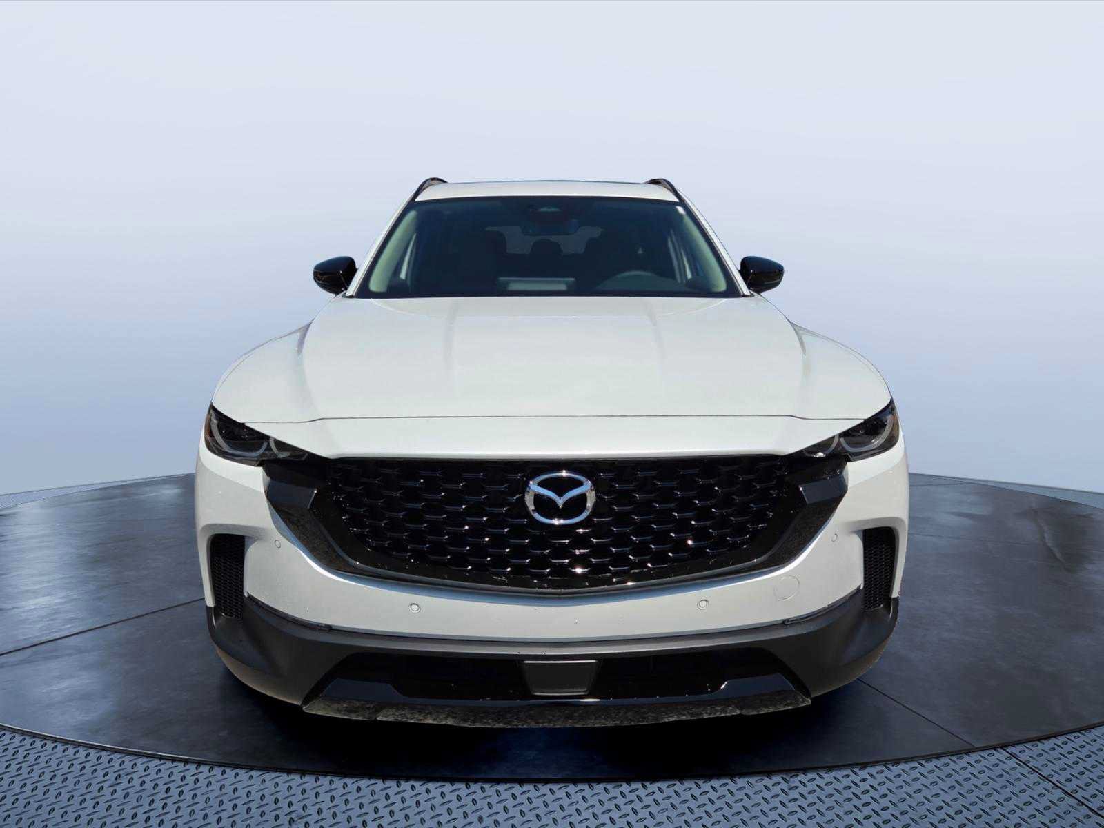 New 2026 MAZDA CX-50 AWD 2.5 Hybrid w/ Weather Package image 8
