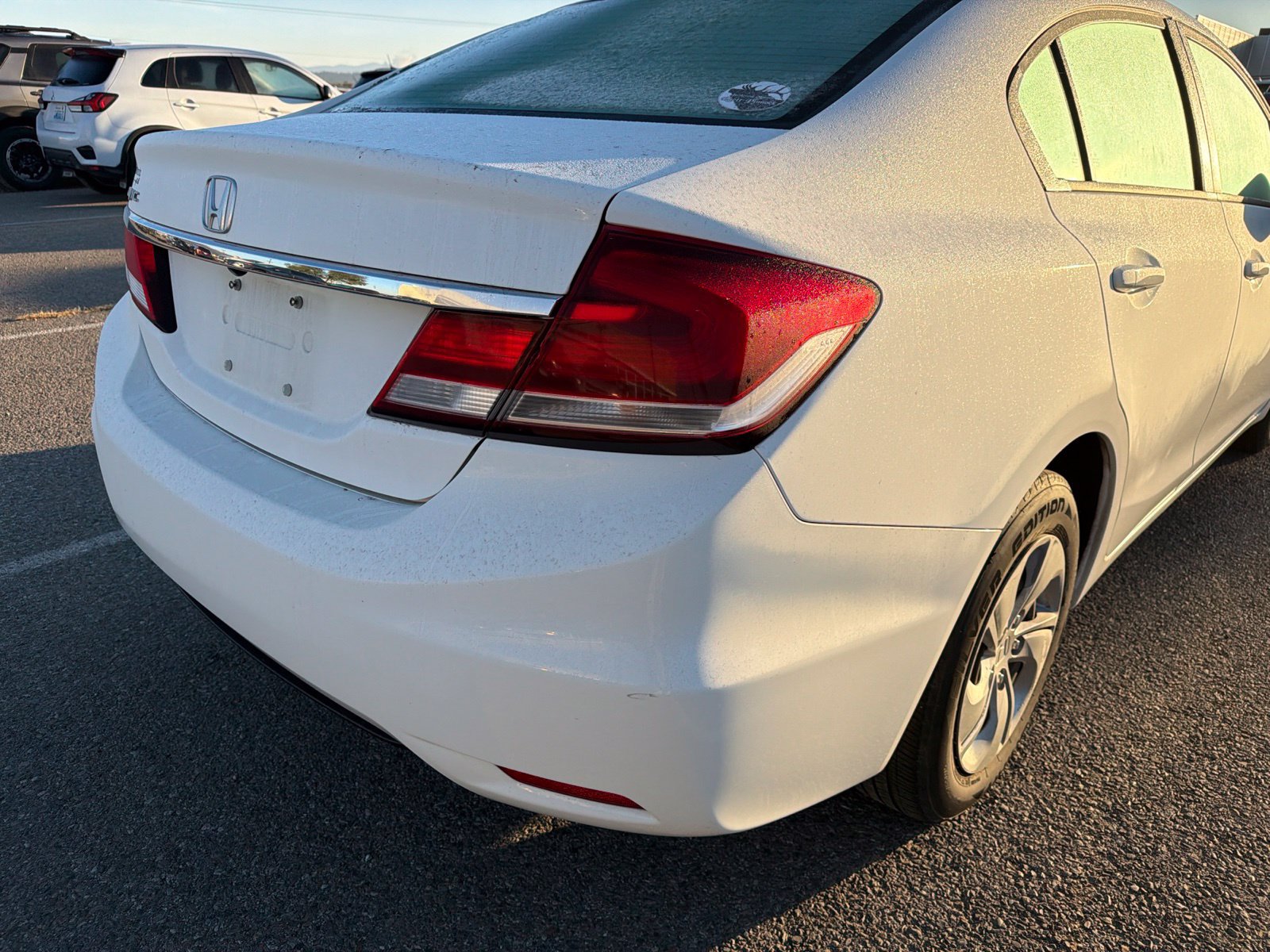 Used 2015 Honda Civic LX image 6