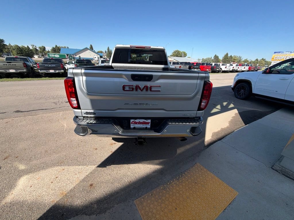 Used 2020 GMC Sierra 2500 SLE w/ SLE Value Package; AWD/4WD image 6