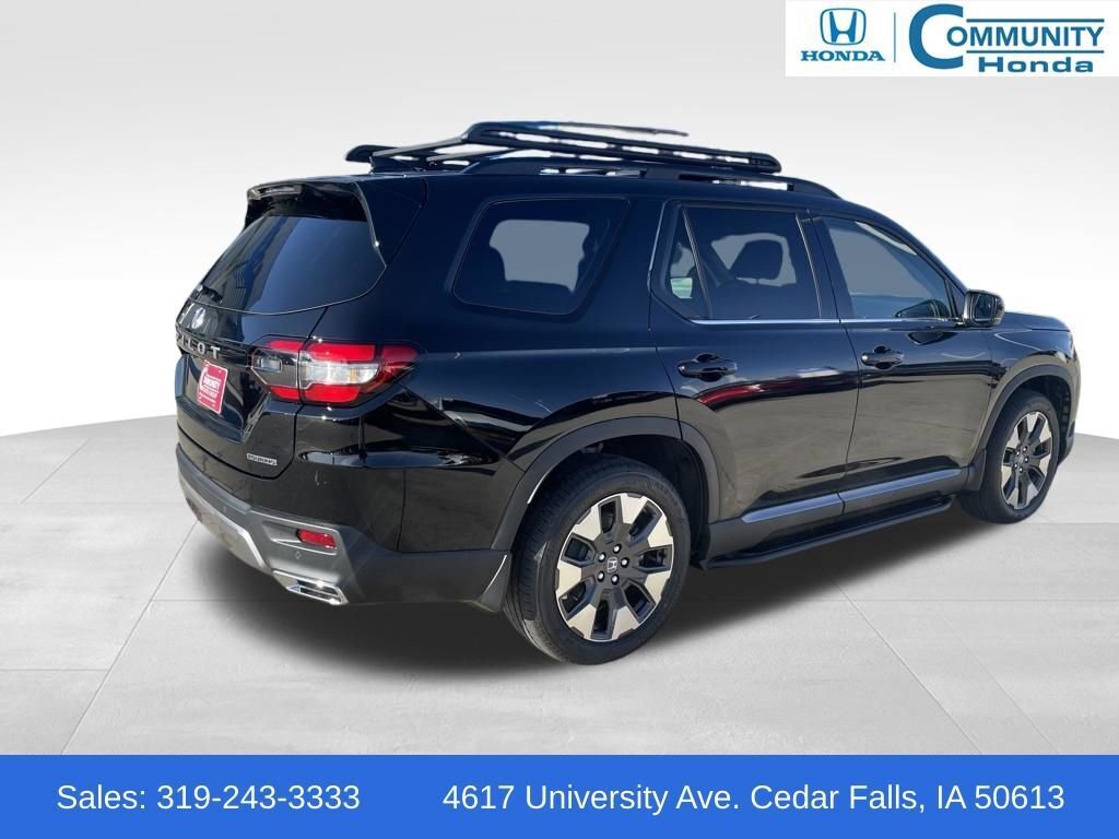 New 2026 Honda Pilot Touring image 6