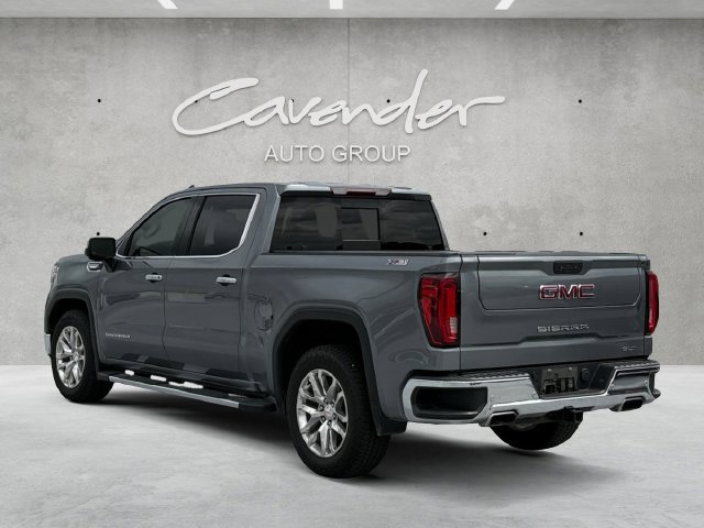 Used 2020 GMC Sierra 1500 SLT AWD/4WD image 14