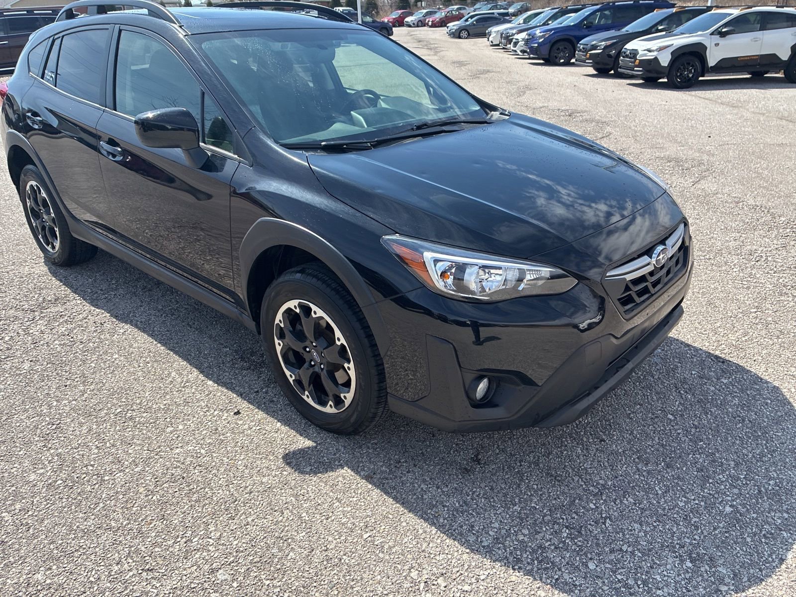 Certified 2023 Subaru Crosstrek 2.0i Premium image 10
