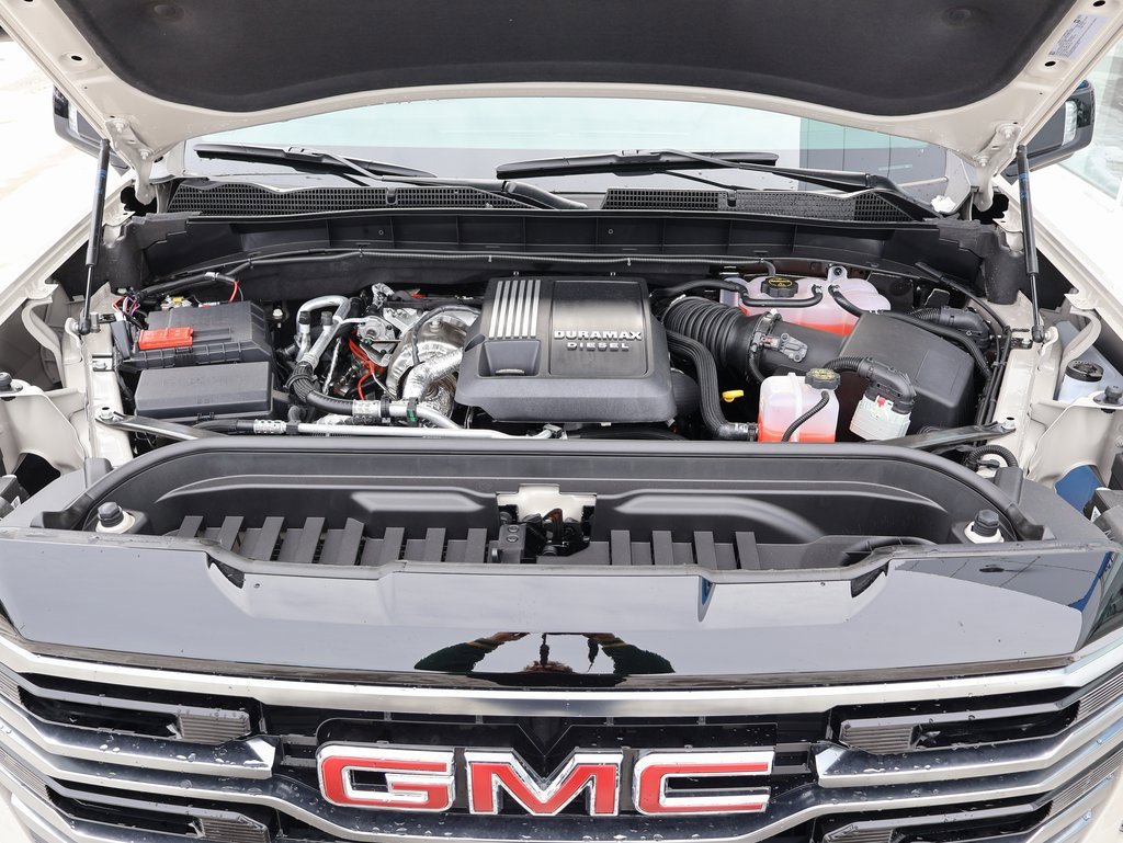 New 2026 GMC Sierra 1500 AT4 w/ AT4 Premium Package image 52