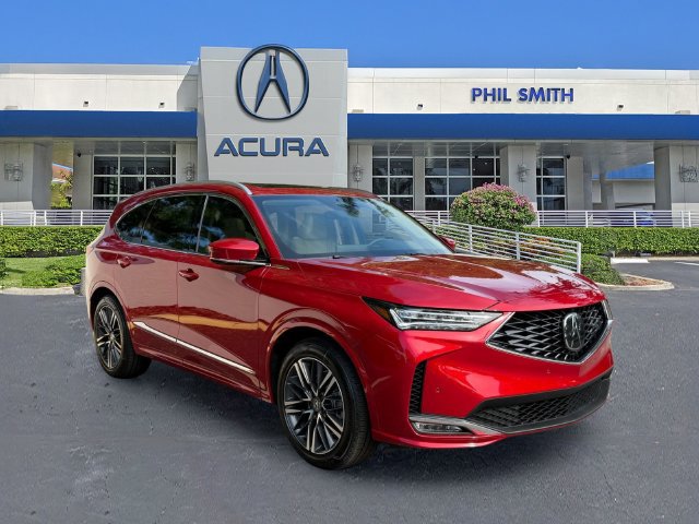 New 2026 Acura MDX w/ Advance Package AWD/4WD image 4