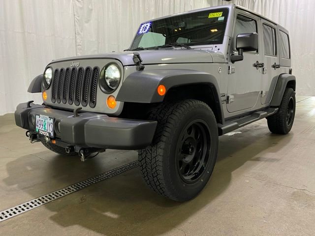 Used 2016 Jeep Wrangler Unlimited Sport w/ Quick Order Package 23S image 24