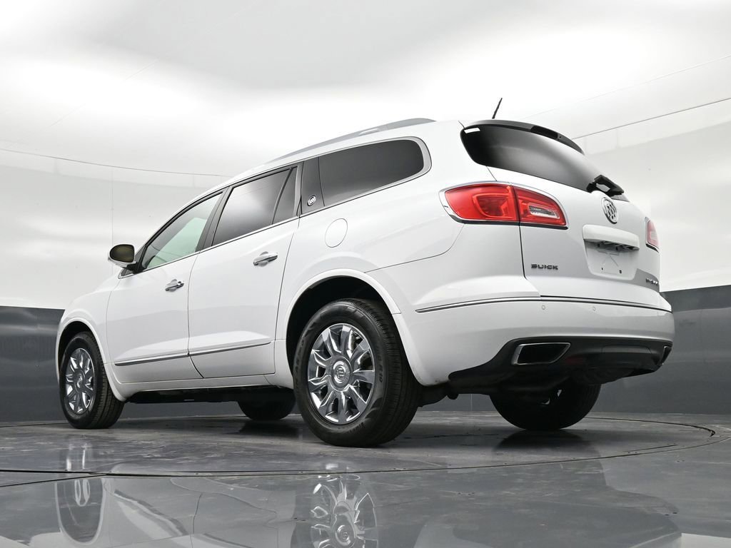 Used 2017 Buick Enclave Premium FWD image 33