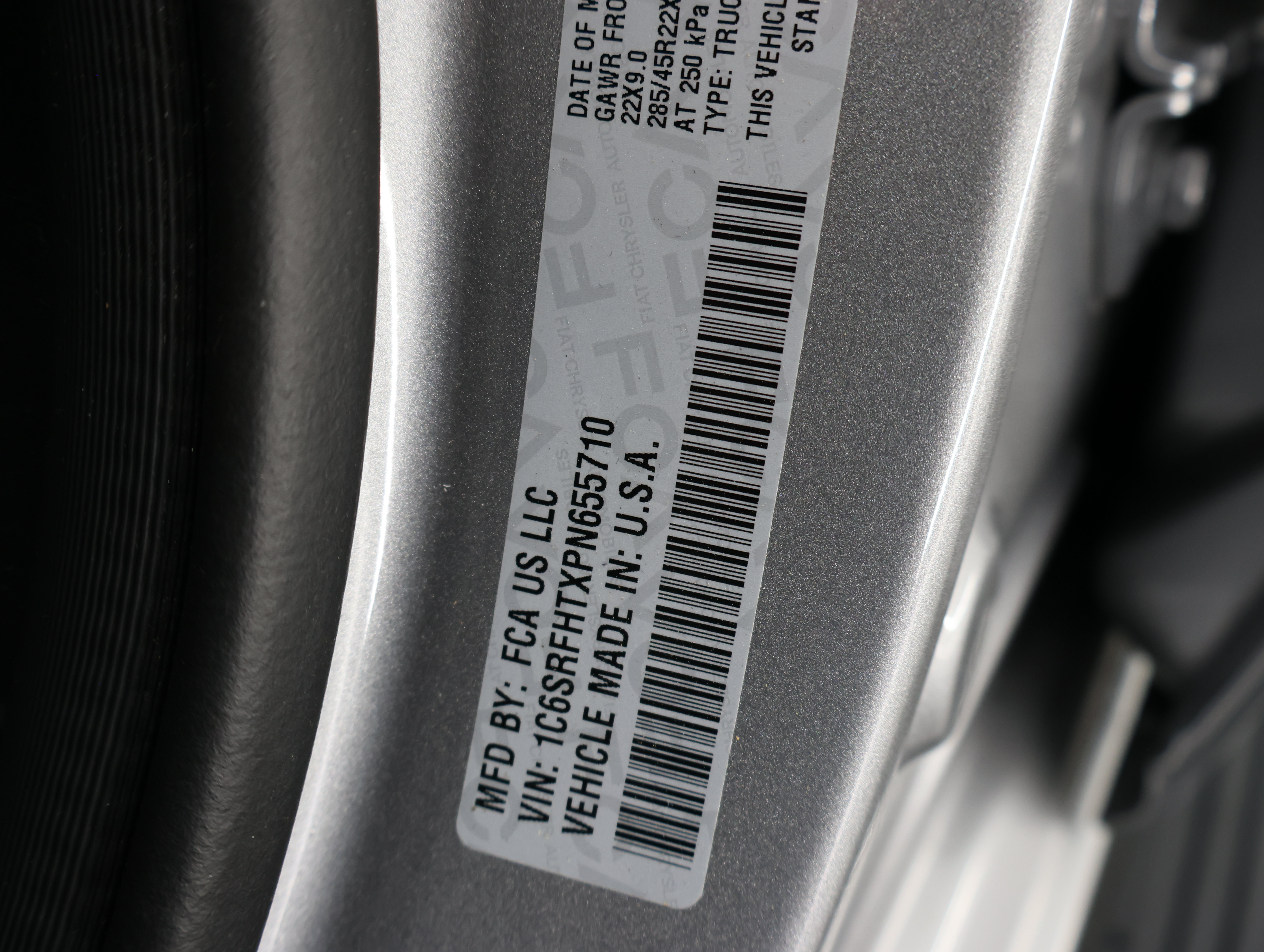 Used 2023 RAM 1500 Limited w/ Night Edition AWD/4WD image 70