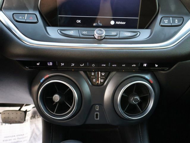 Certified 2022 Chevrolet Blazer LT FWD image 27