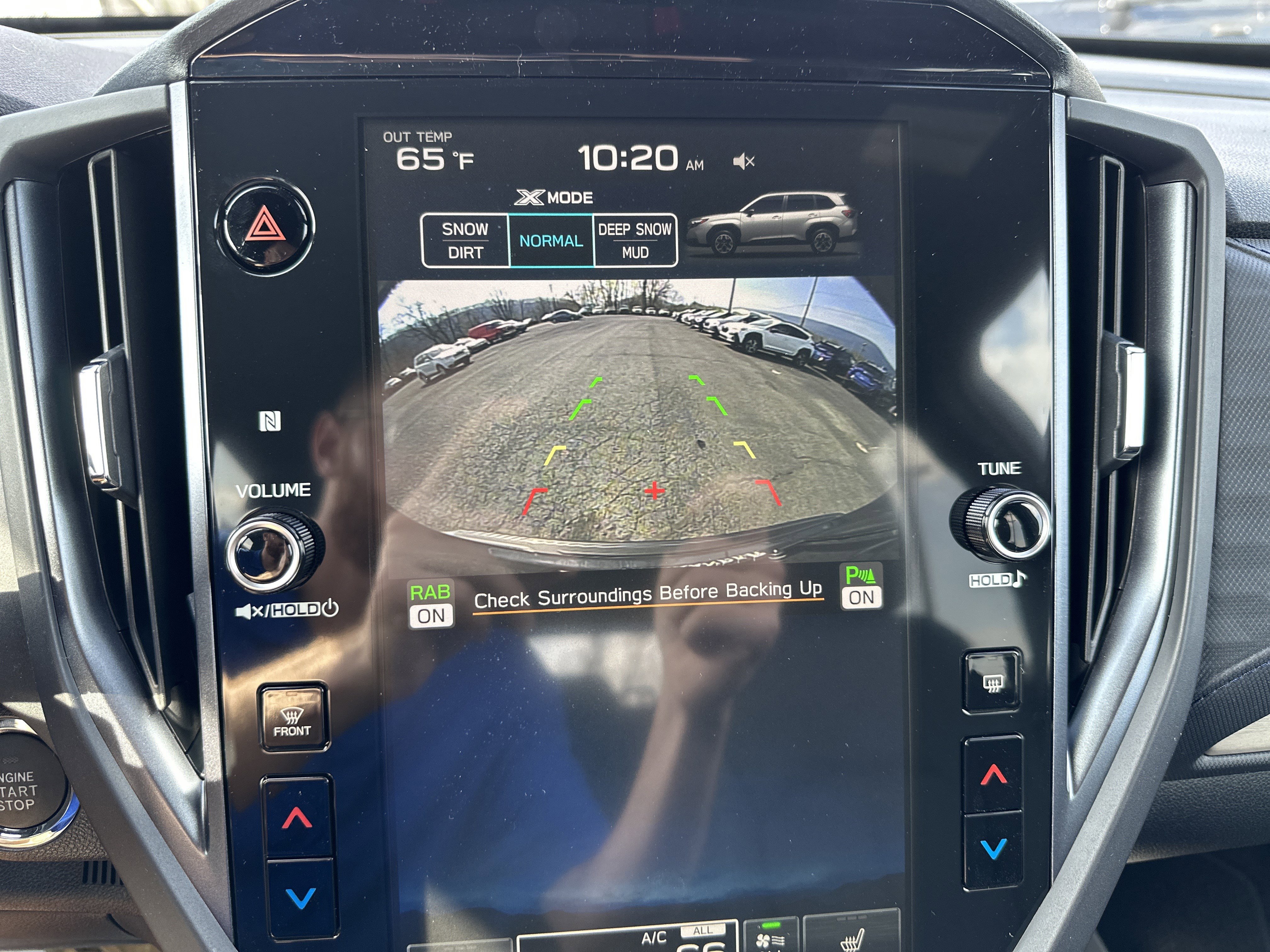 New 2026 Subaru Forester Limited AWD/4WD image 26