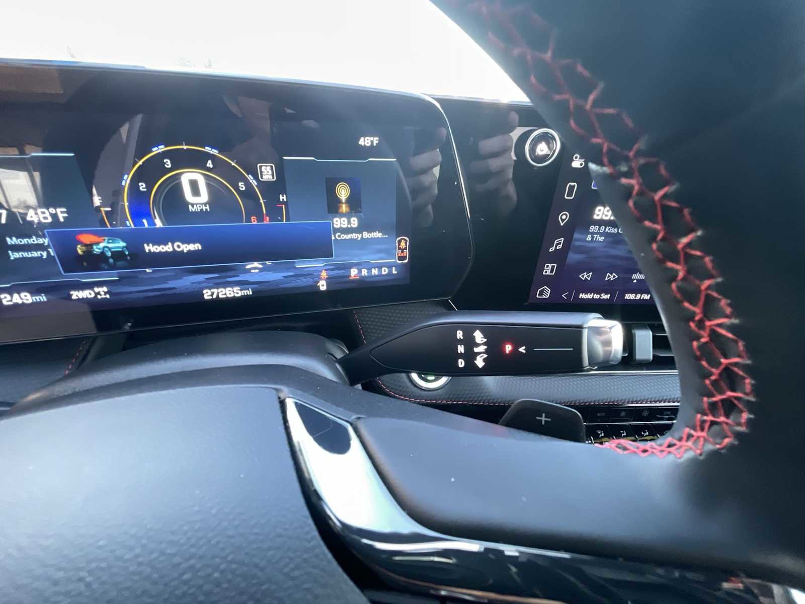 Used 2025 Chevrolet Equinox RS w/ Safety and Technology Package image 16