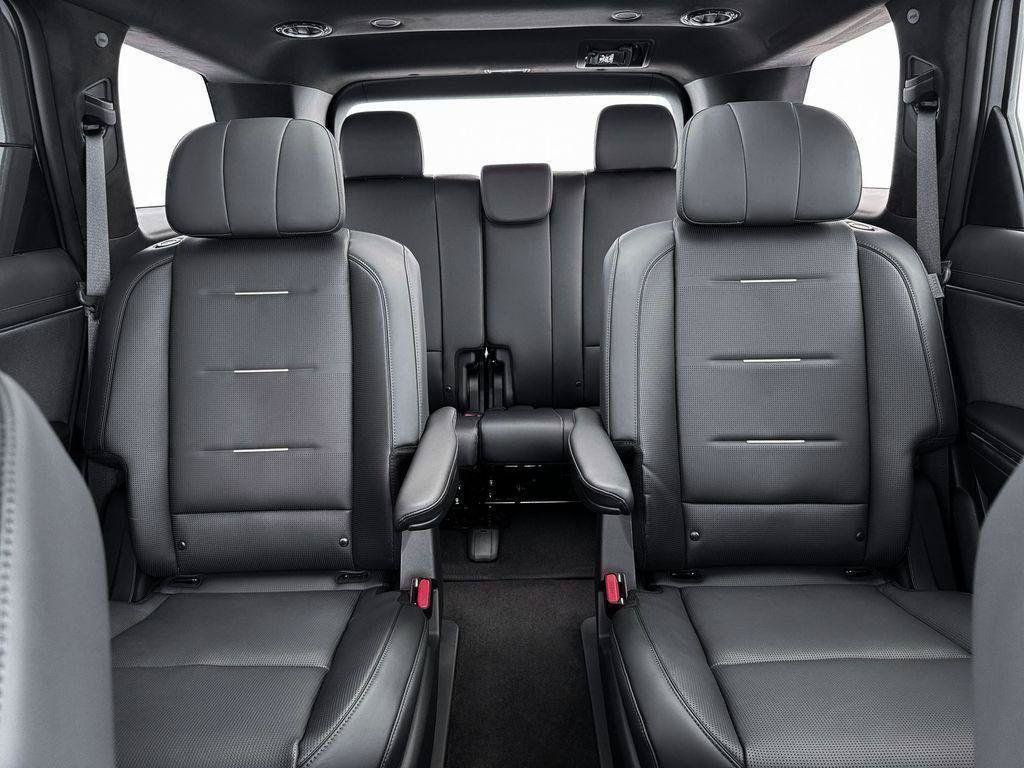 New 2026 Hyundai Palisade Calligraphy AWD/4WD image 16