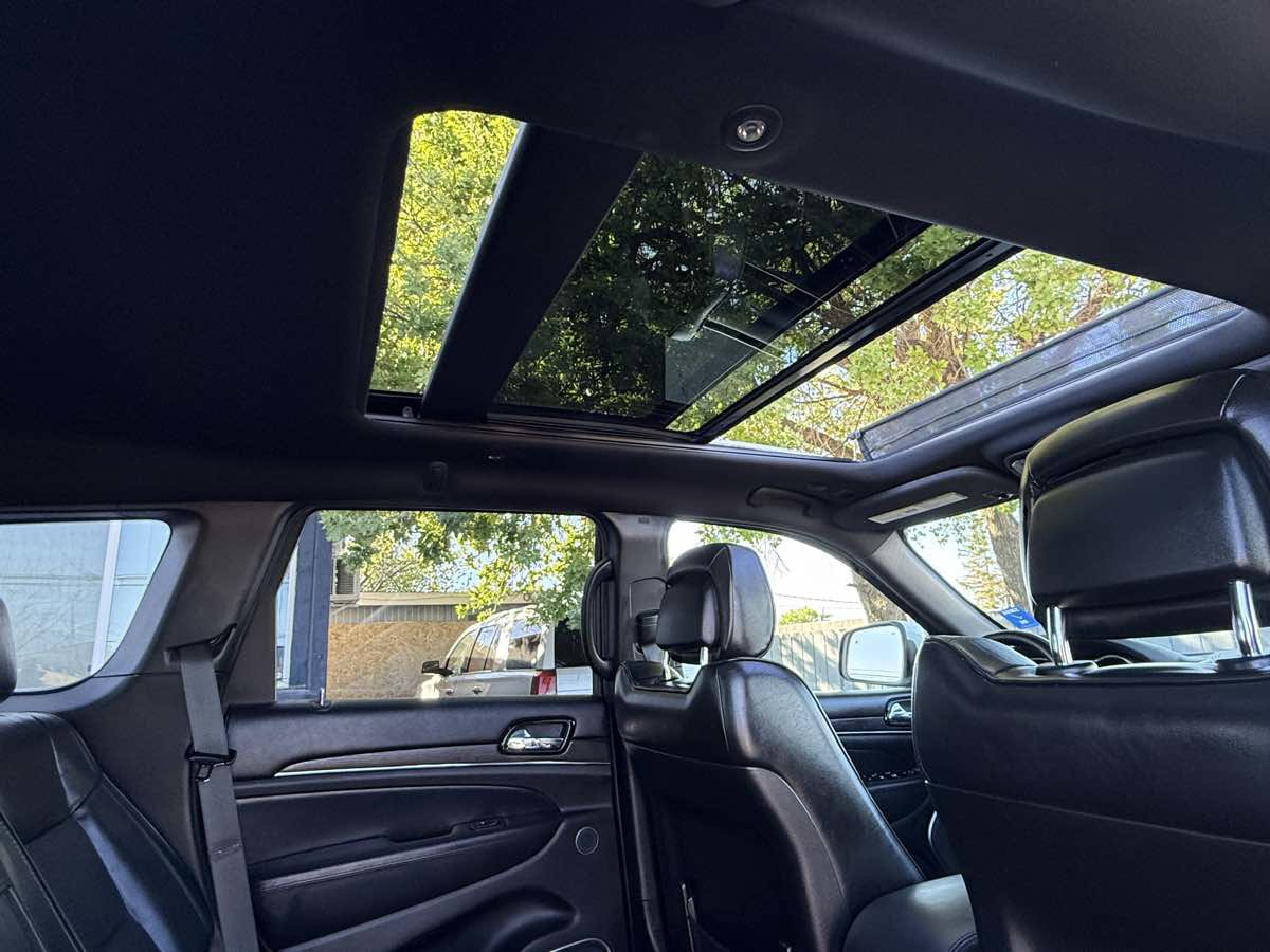 Used 2021 Jeep Grand Cherokee High Altitude image 14