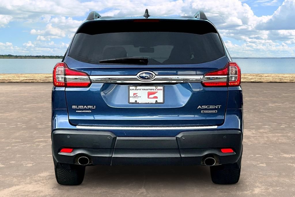 Used 2020 Subaru Ascent Touring w/ Popular Package #2 AWD/4WD image 5