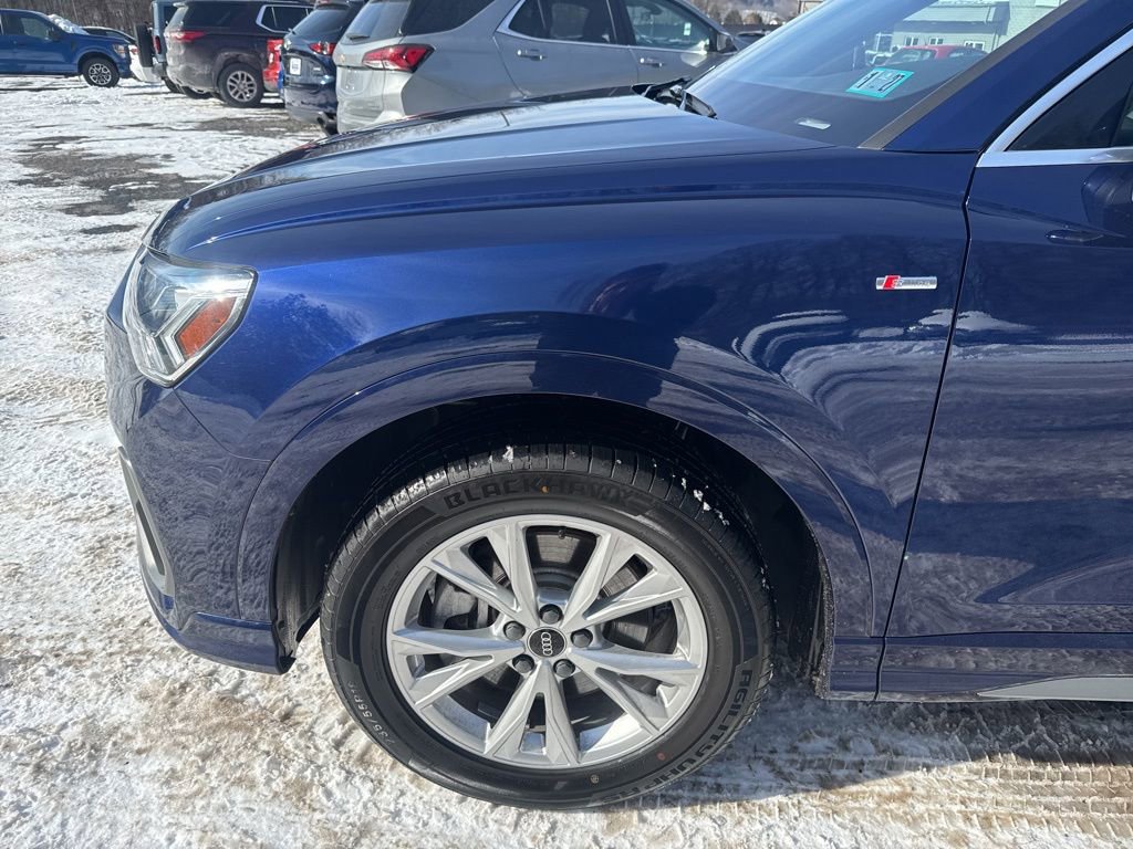 Used 2025 Audi Q3 2.0T Premium image 6