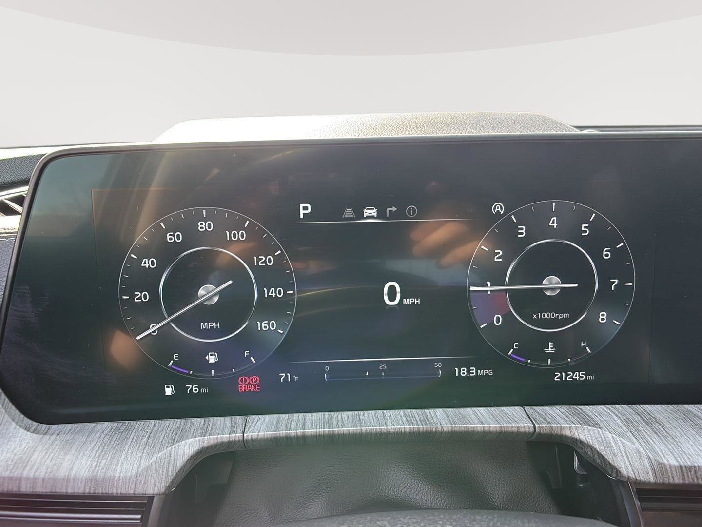 Used 2024 Kia Telluride SX AWD/4WD image 3