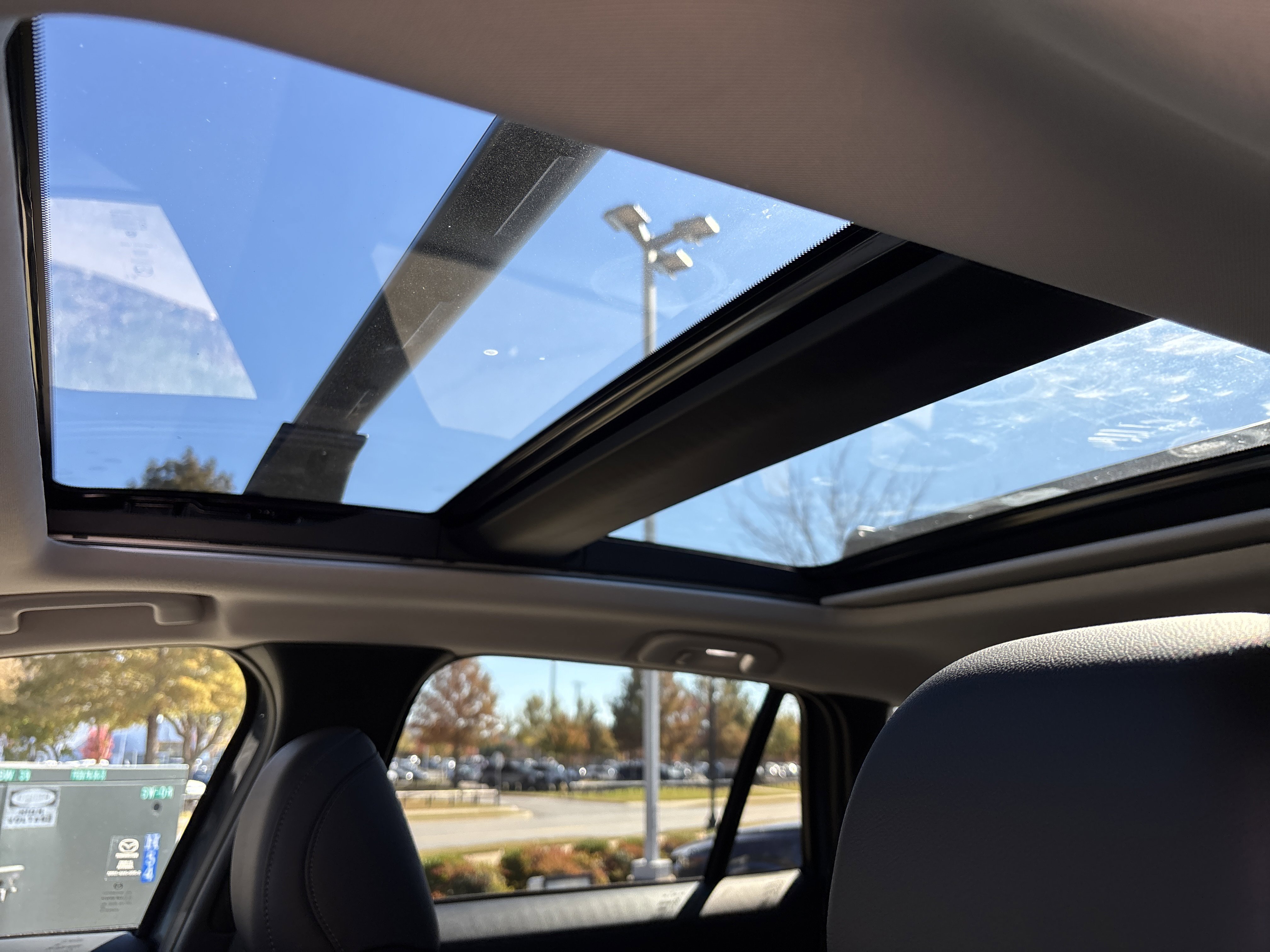 New 2026 MAZDA CX-50 2.5 Hybrid w/ Cargo Package image 19