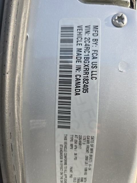 Used 2024 Chrysler Pacifica Touring-L image 19